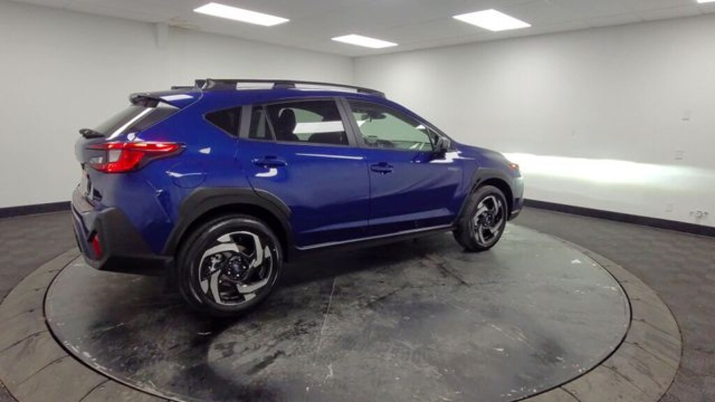 New 2026 Subaru Crosstrek Limited Hybrid SUV