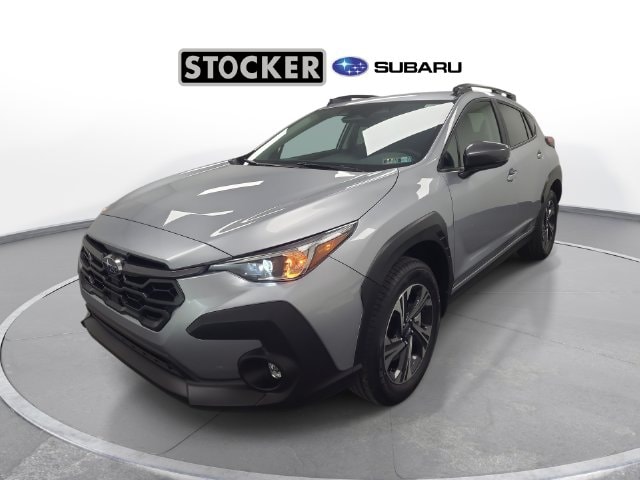 2027 Subaru Crosstrek