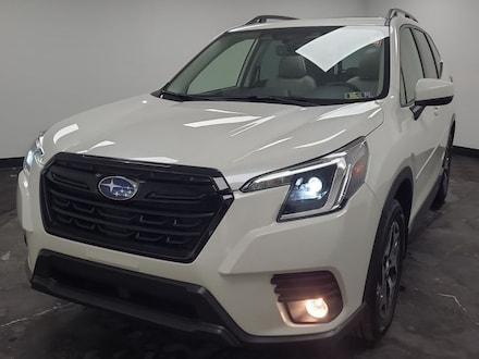 2023 Subaru Forester Premium SUV