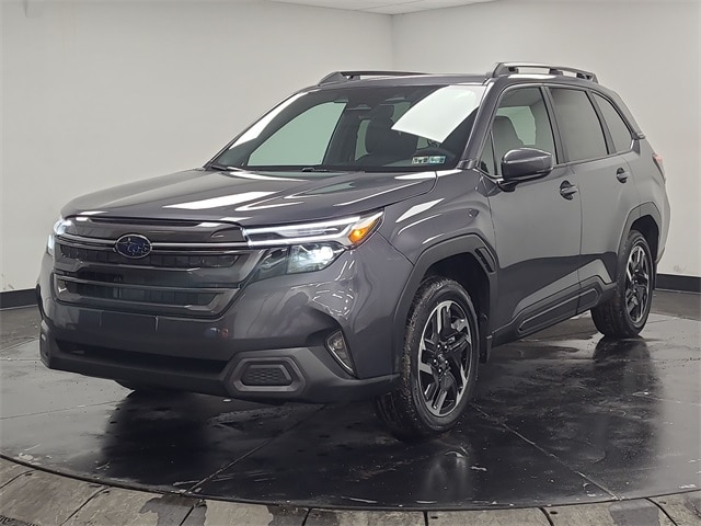 2026 Subaru Forester Limited's photo