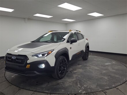 2024 Subaru Crosstrek Wilderness SUV