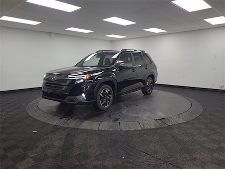 2025 Subaru Forester Hybrid Limited SUV