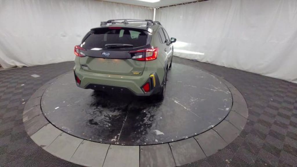 Certified 2025 Subaru Crosstrek Sport SUV