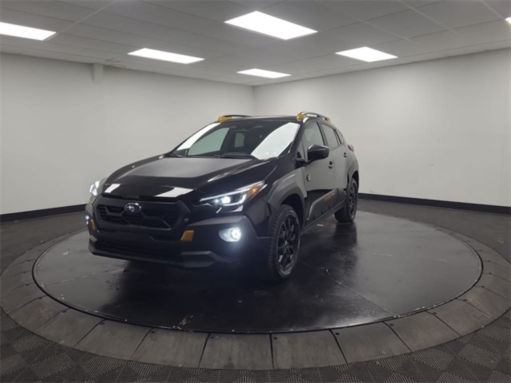 Used 2024 Subaru Crosstrek Wilderness SUV