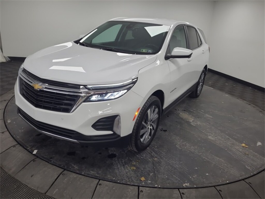 Used 2022 Chevrolet Equinox LT w/1LT SUV
