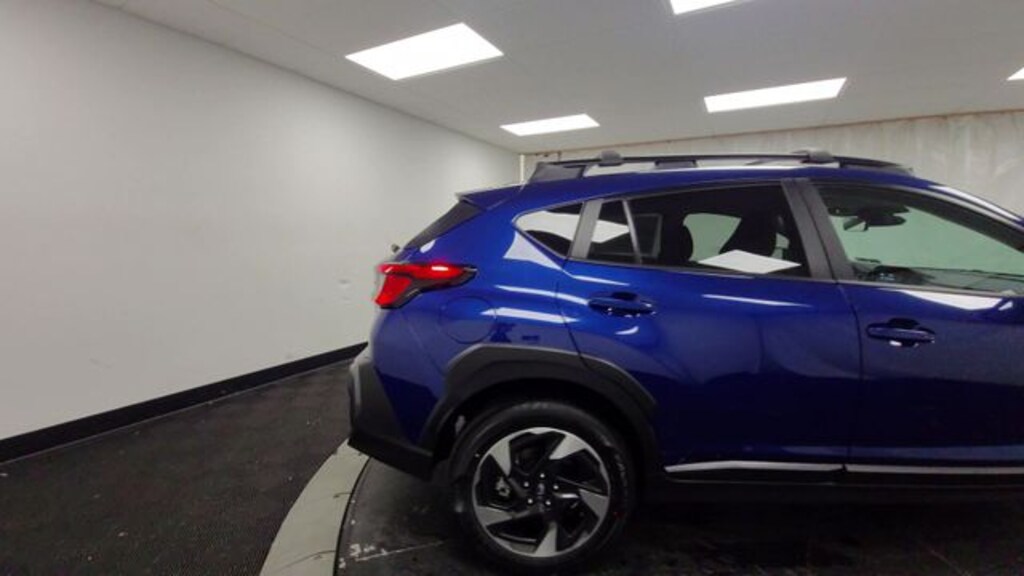 New 2026 Subaru Crosstrek Limited SUV