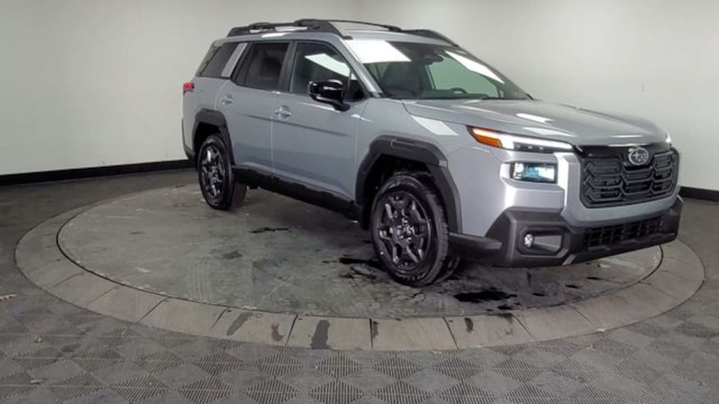 New 2026 Subaru Outback Premium SUV