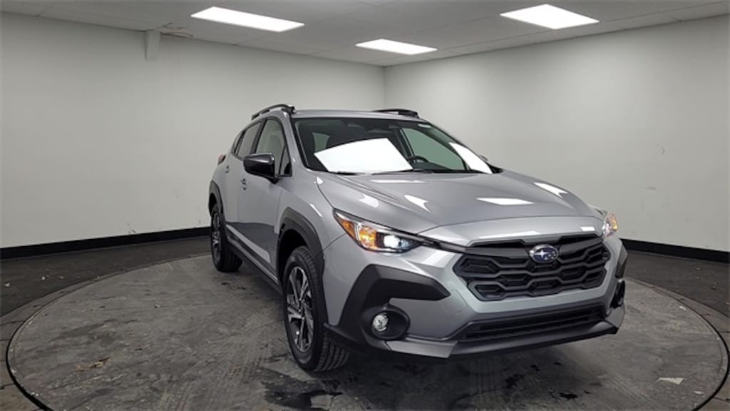 New 2026 Subaru Crosstrek Premium SUV