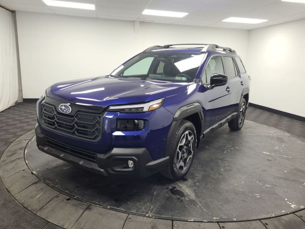 New 2026 Subaru Outback Touring SUV
