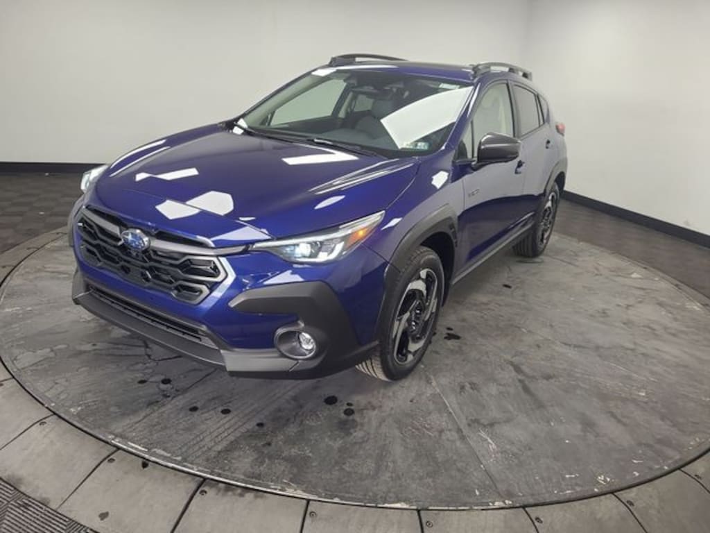New 2026 Subaru Crosstrek Limited Hybrid SUV