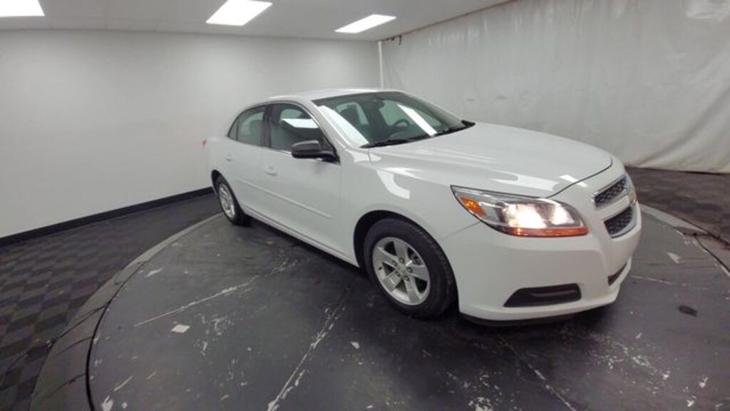 Used 2013 Chevrolet Malibu 1LS Sedan