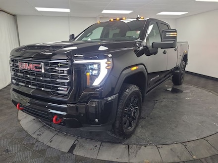 2025 GMC Sierra 2500 HD AT4 Truck Crew Cab