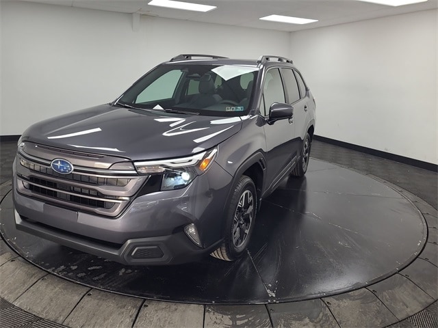 2026 Subaru Forester Premium's photo