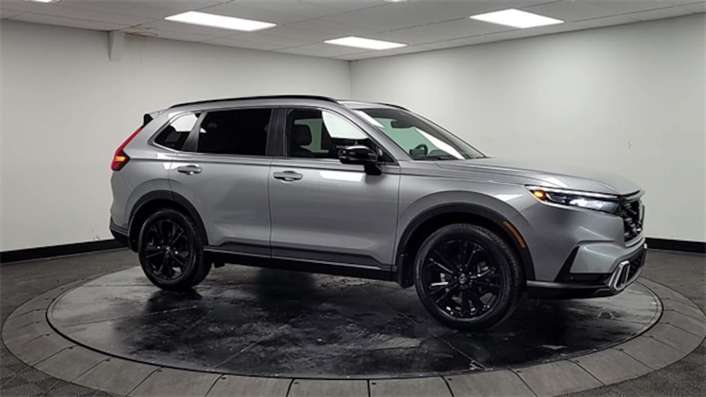 Used 2023 Honda CR-V Hybrid Sport Touring SUV