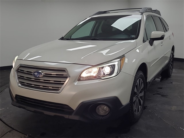 2017 Subaru Outback Limited
