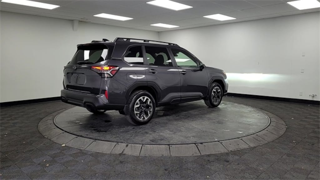 New 2025 Subaru Forester Premium SUV