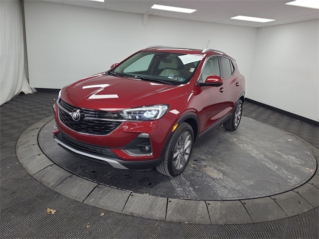 2021 Buick Encore GX Essence's photo