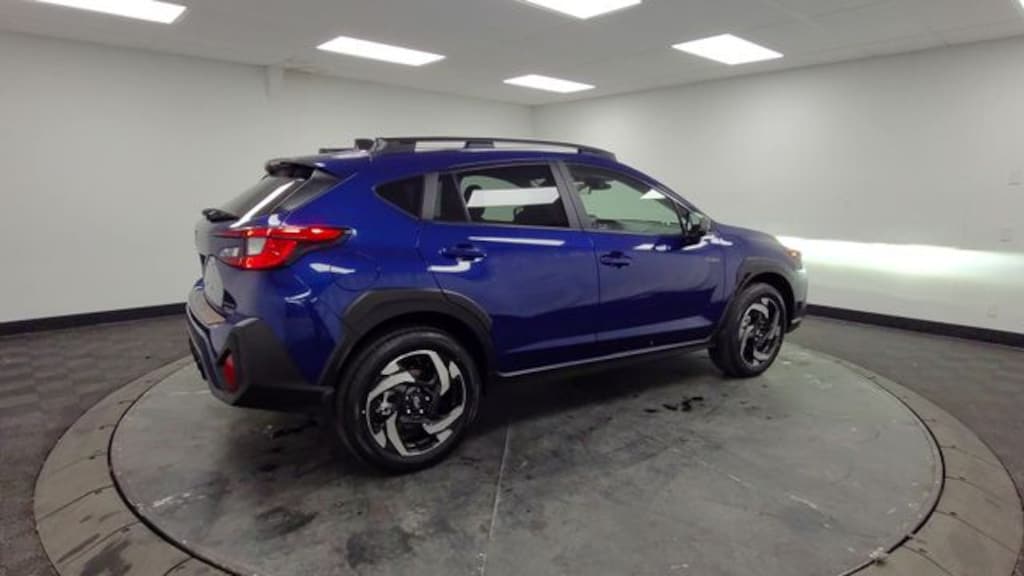 New 2026 Subaru Crosstrek Limited Hybrid SUV