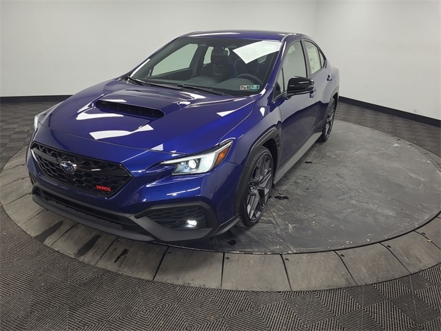 2025 Subaru WRX tS's photo