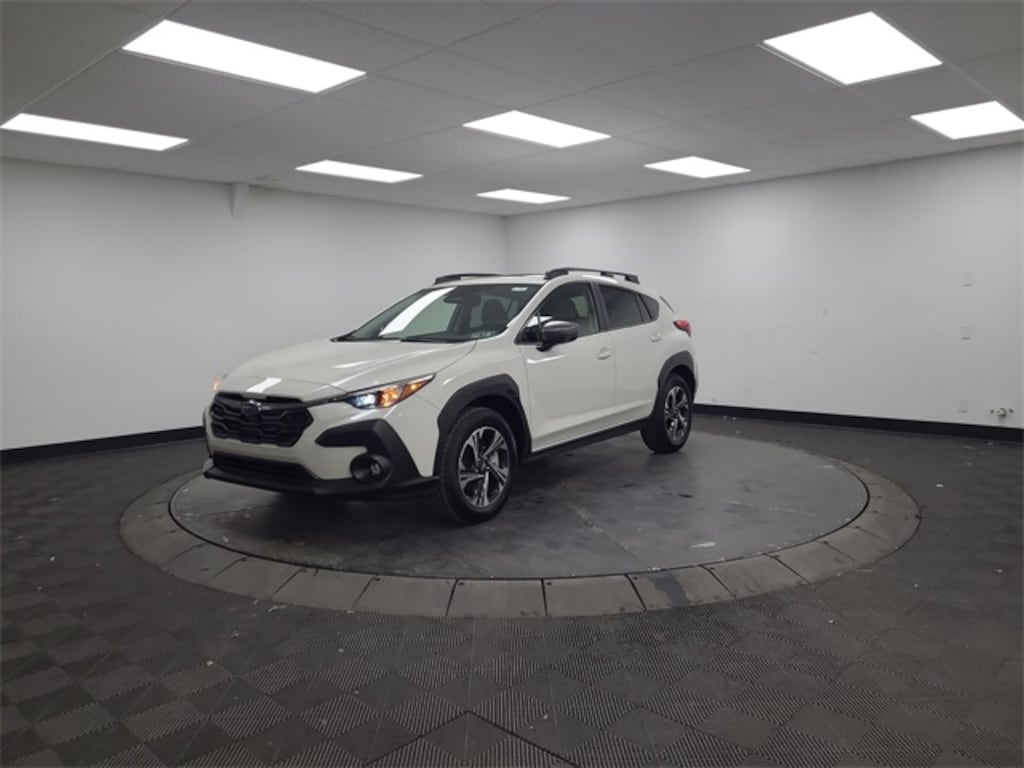 New 2025 Subaru Crosstrek Premium SUV