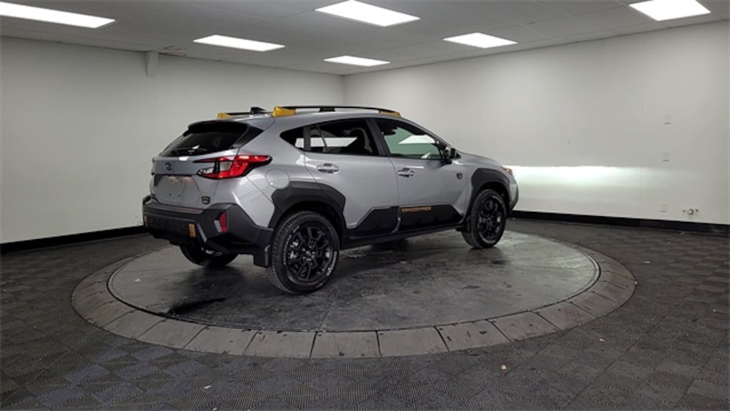 New 2026 Subaru Crosstrek Wilderness SUV