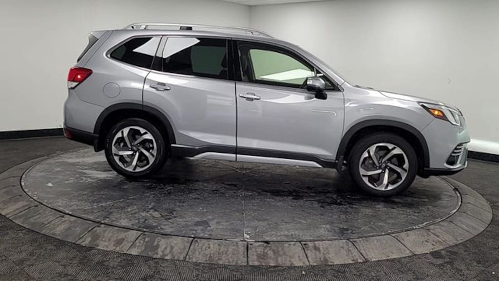 Used 2023 Subaru Forester Touring SUV