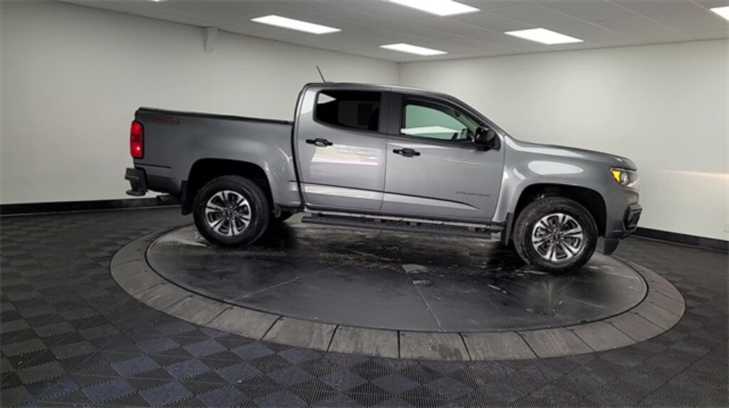 Used 2021 Chevrolet Colorado Z71 For Sale State College PA