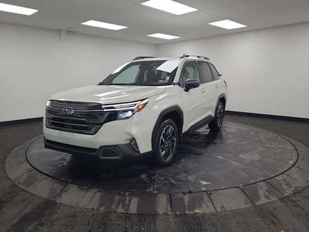 2025 Subaru Forester Limited SUV
