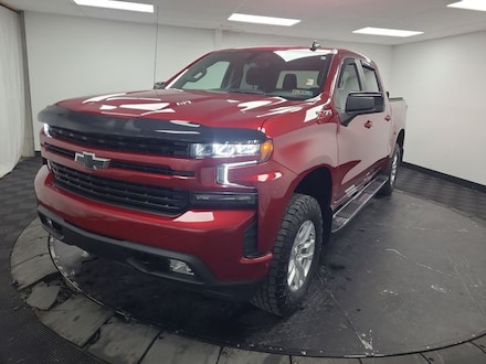 2022 Chevrolet Silverado 1500 LTD RST Truck Crew Cab for sale in State College, PA