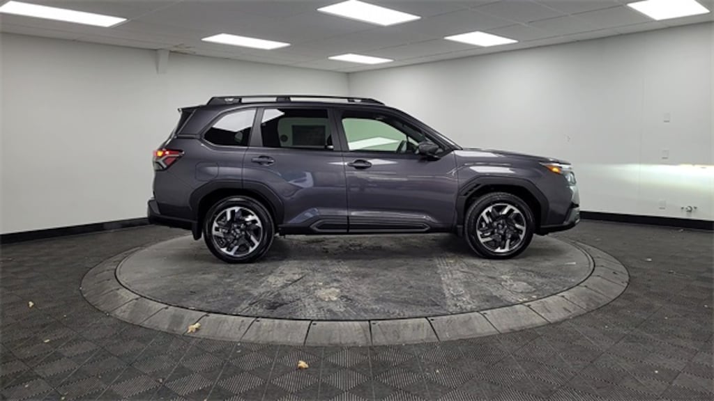 New 2025 Subaru Forester Limited SUV