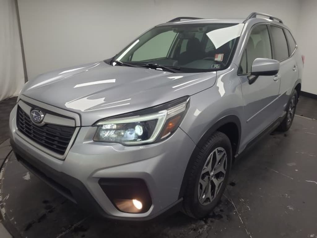 Used 2021 Subaru Forester Premium SUV