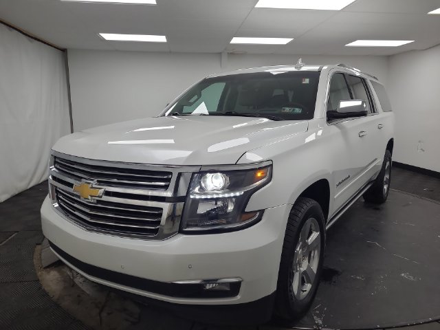 2017 Chevrolet Suburban