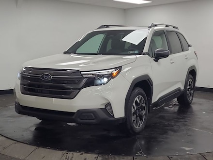 2026 Subaru Forester Premium SUV