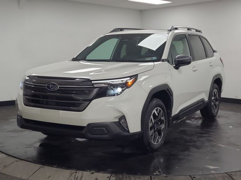 New 2026 Subaru Forester Premium SUV
