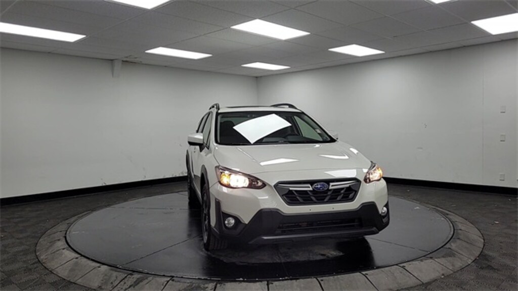 Used 2021 Subaru Crosstrek Premium SUV