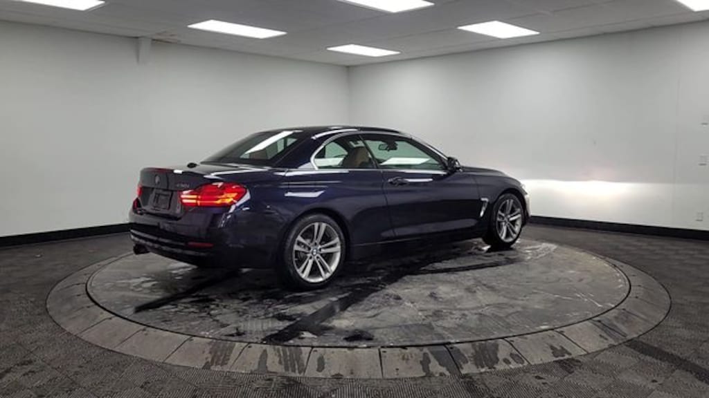 Used 2017 BMW 430i xDrive SULEV Convertible
