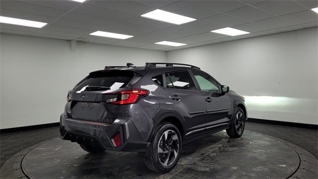 New 2026 Subaru Crosstrek Limited SUV