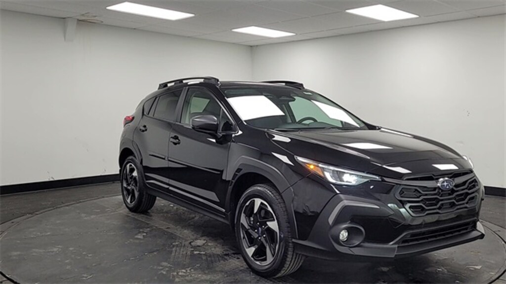 New 2026 Subaru Crosstrek Limited SUV