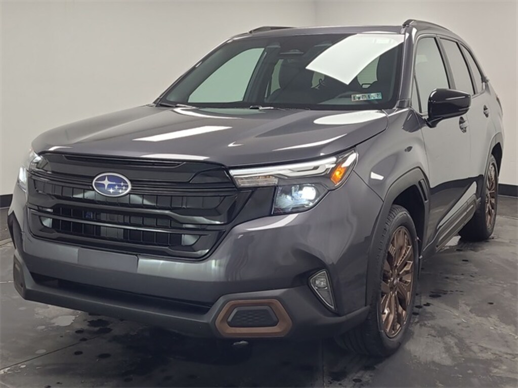 New 2026 Subaru Forester Sport SUV