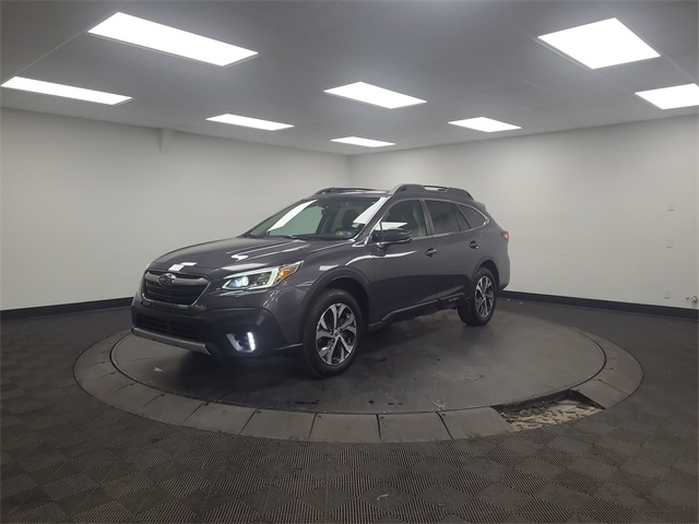 2022 Subaru Outback