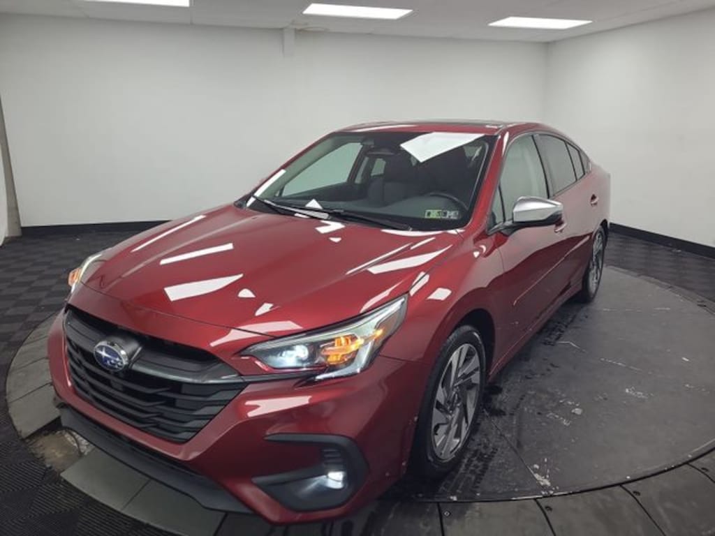 Used 2024 Subaru Legacy Touring XT Sedan