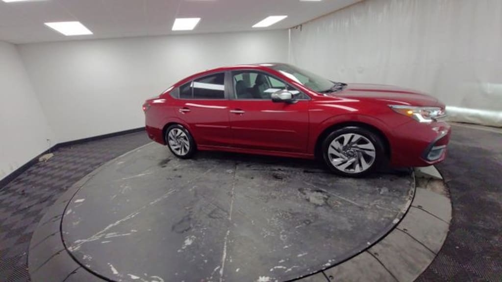 Used 2024 Subaru Legacy Touring XT Sedan