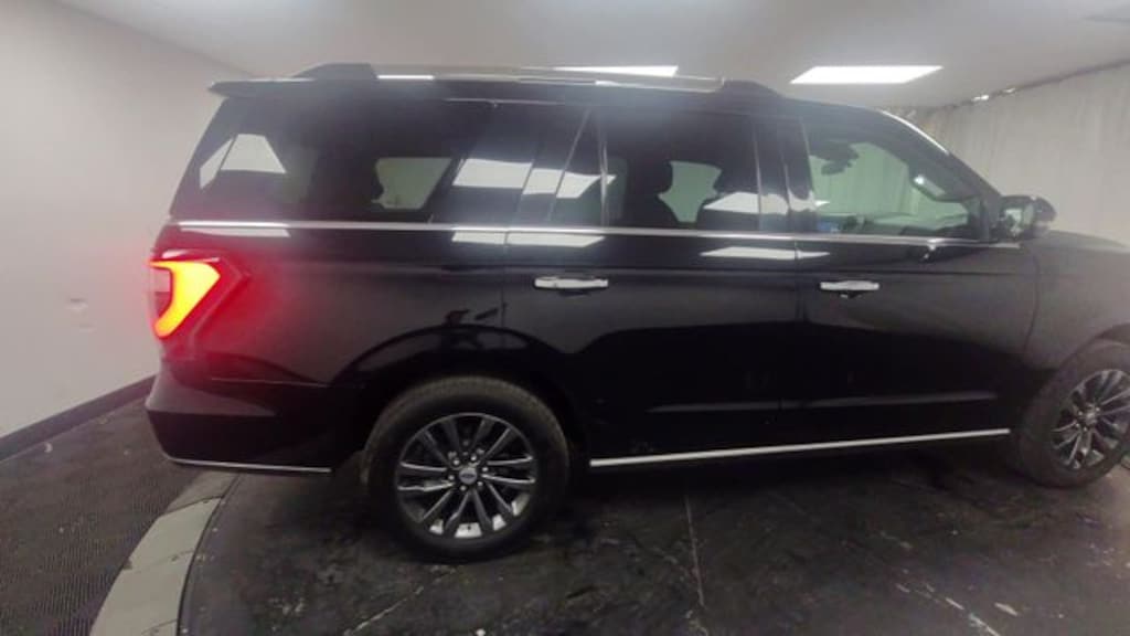Used 2021 Ford Expedition Limited SUV