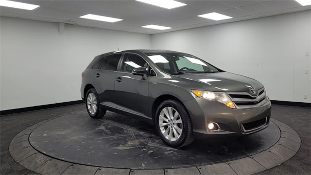 Used 2013 Toyota Venza Crossover