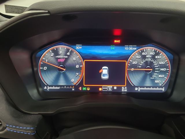 2026 Subaru WRX tS - Photo 12