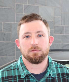 Staff member Daniel Wilson (DJ) from ID_95666d