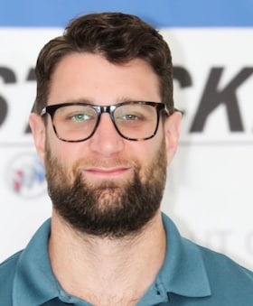 Staff member Dave Rusnak from ID_95666d