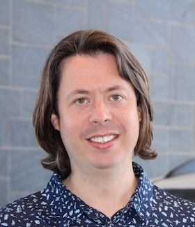 Staff member Alex Walp from ID_95666d