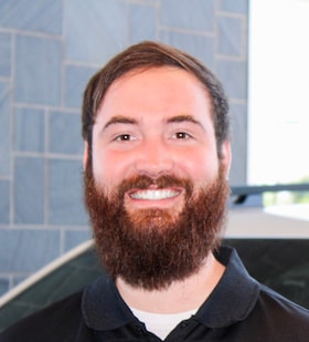 Staff member Garrett Lauder from ID_95666d