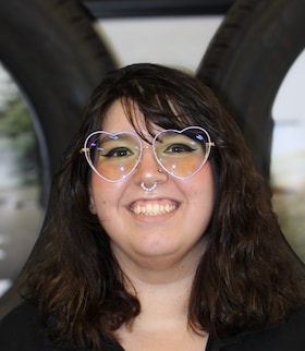 Staff member Caitlyn Atwood from ID_2e7ad5